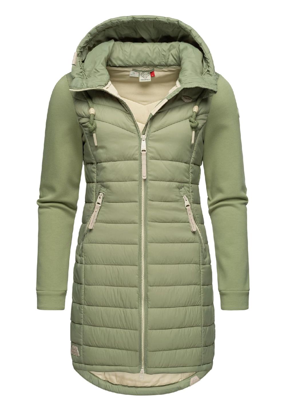 ragwear™ Steppmantel Lucinda Long II zollfrei