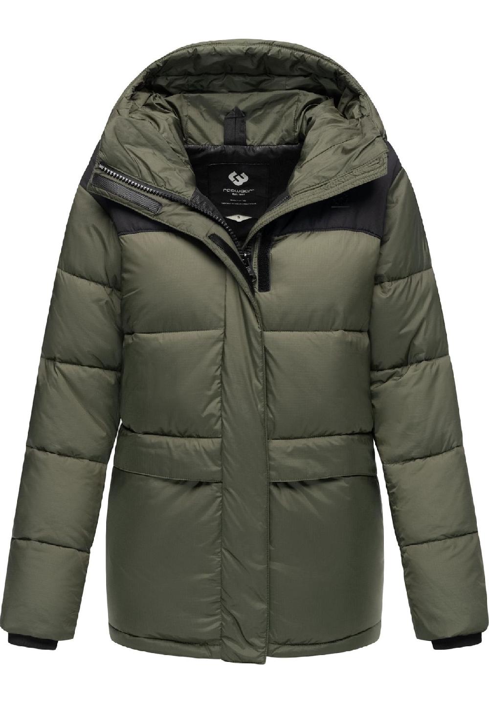 ragwear™ Steppjacke Wikesh Verkauf
