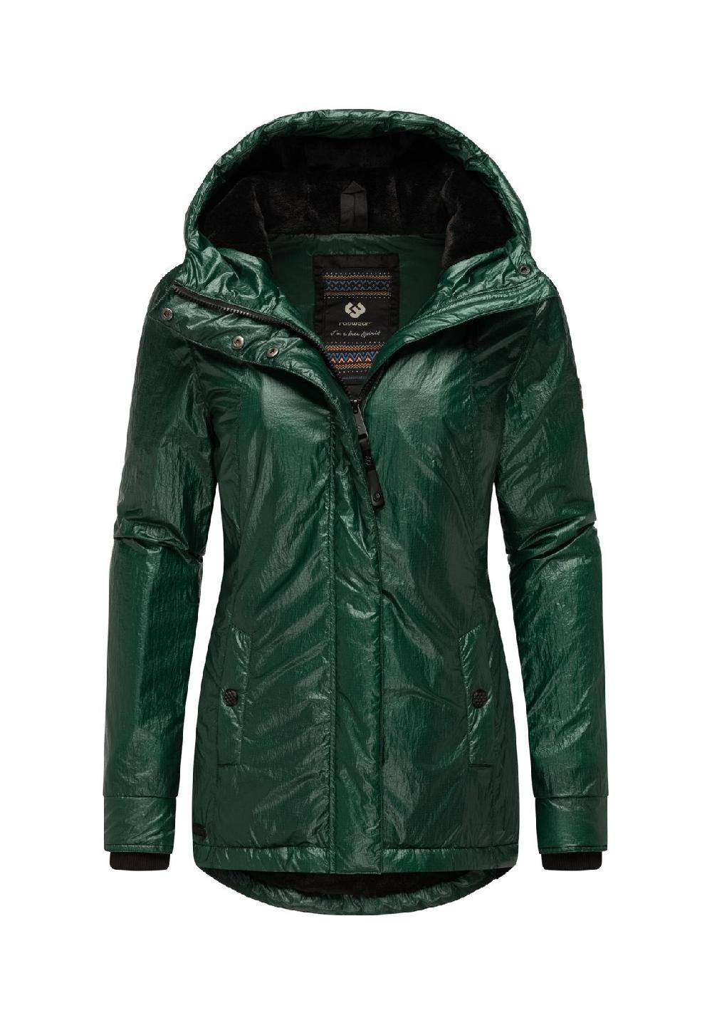 ragwear™ Winterjacke Monadde Bling Fabrikverkauf