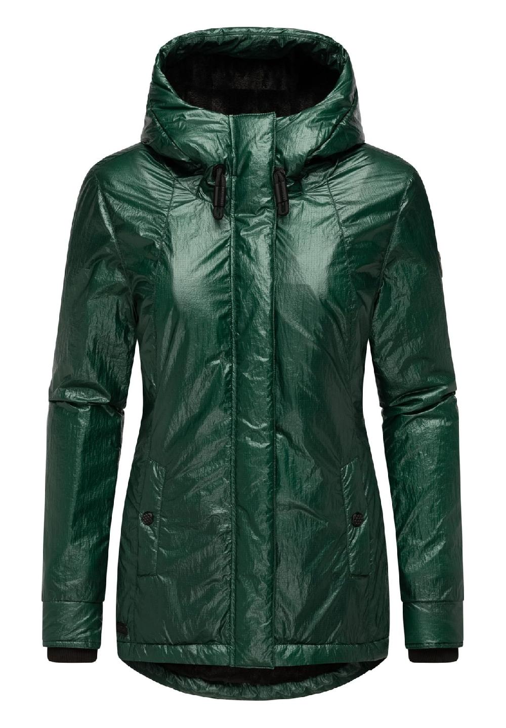 ragwear™ Winterjacke Monadde Bling Fabrikverkauf