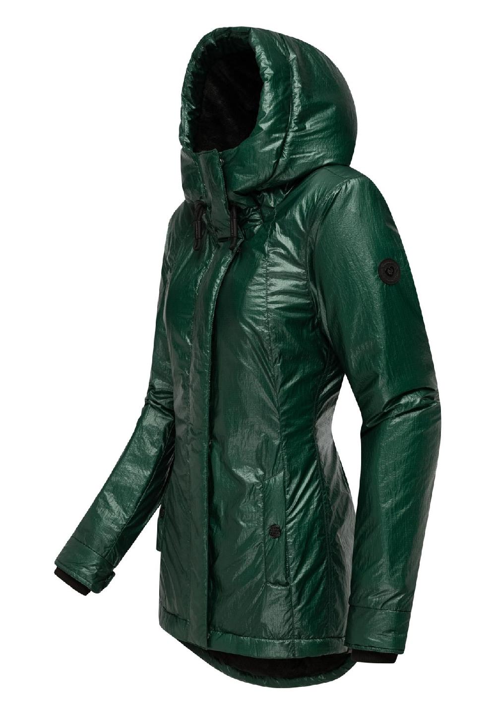 ragwear™ Winterjacke Monadde Bling Fabrikverkauf