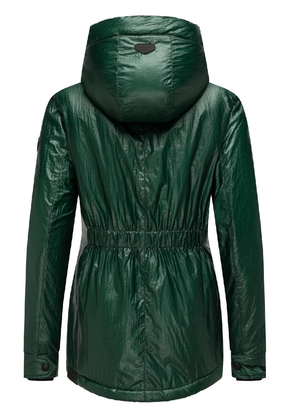 ragwear™ Winterjacke Monadde Bling Fabrikverkauf