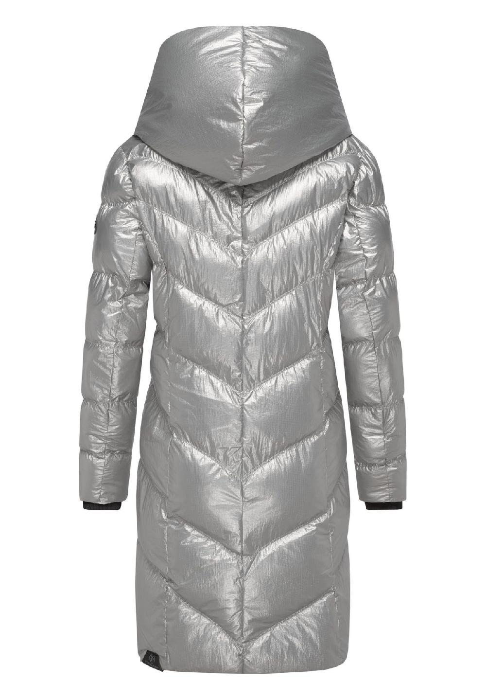 ragwear™ Kurzmantel Natalka Bling Kostenloser Versand