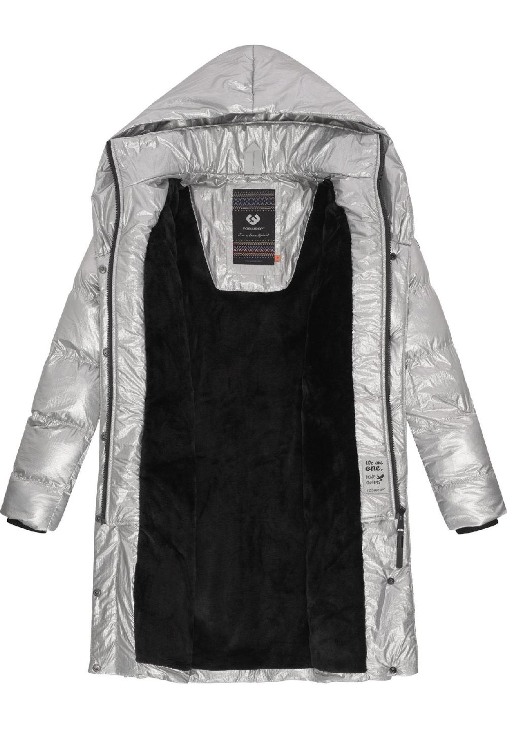 ragwear™ Kurzmantel Natalka Bling Kostenloser Versand