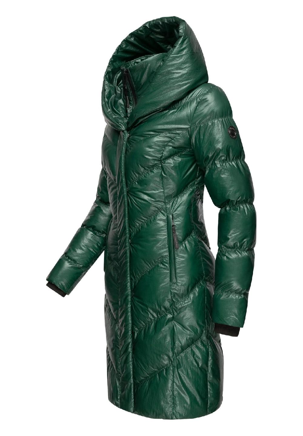 ragwear™ Kurzmantel Natalka Bling Limitierter Zeitrabatt