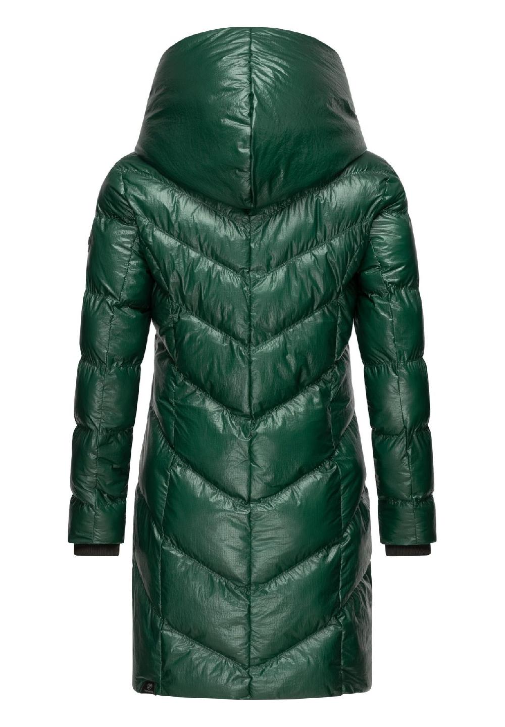 ragwear™ Kurzmantel Natalka Bling Limitierter Zeitrabatt