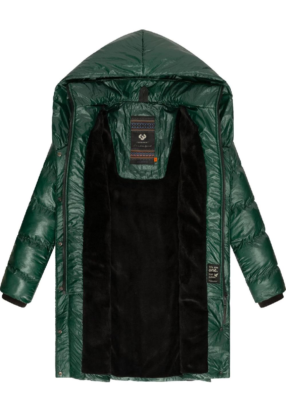ragwear™ Kurzmantel Natalka Bling Limitierter Zeitrabatt