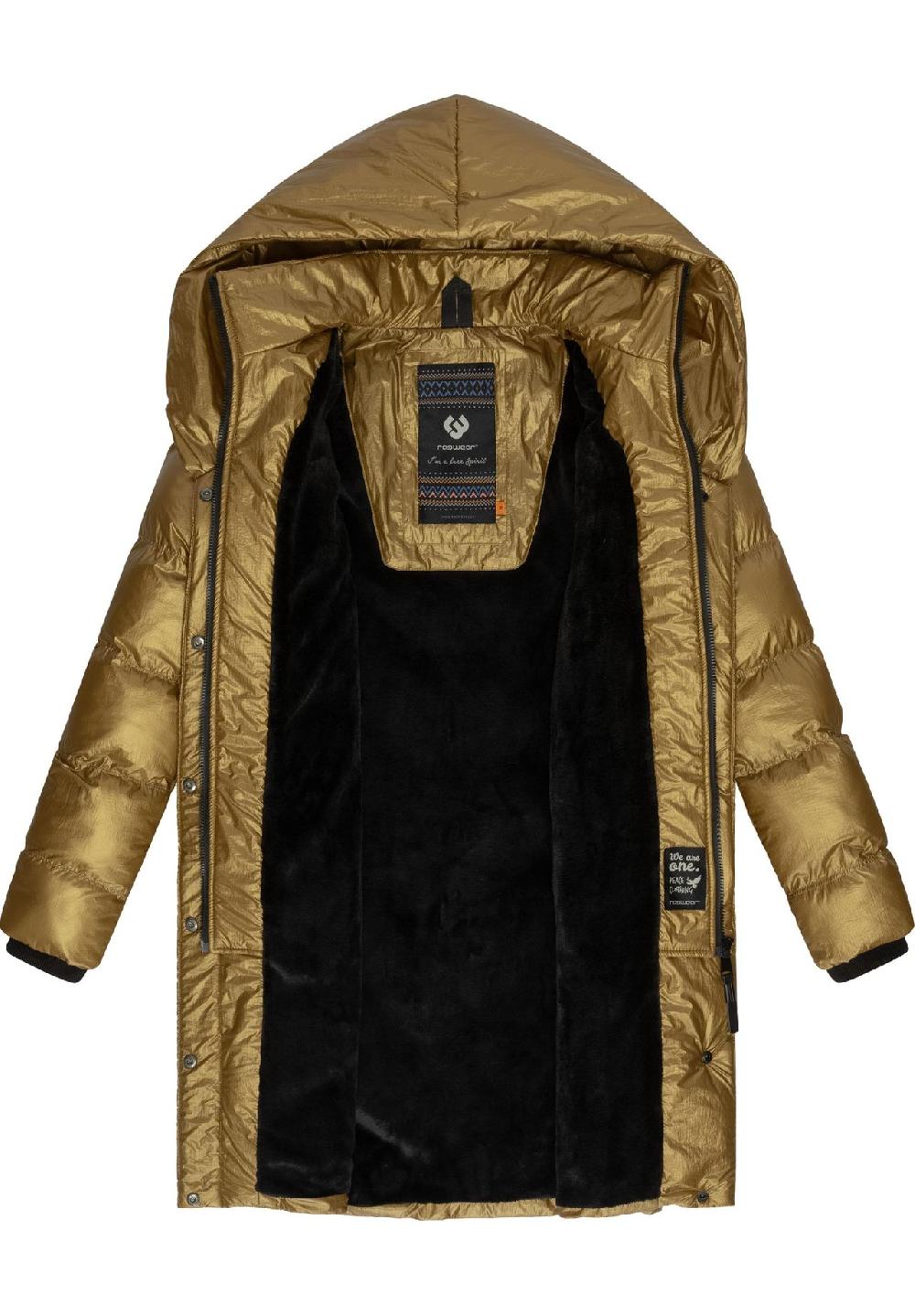 ragwear™ Kurzmantel Natalka Bling Fabrik Onlineshop