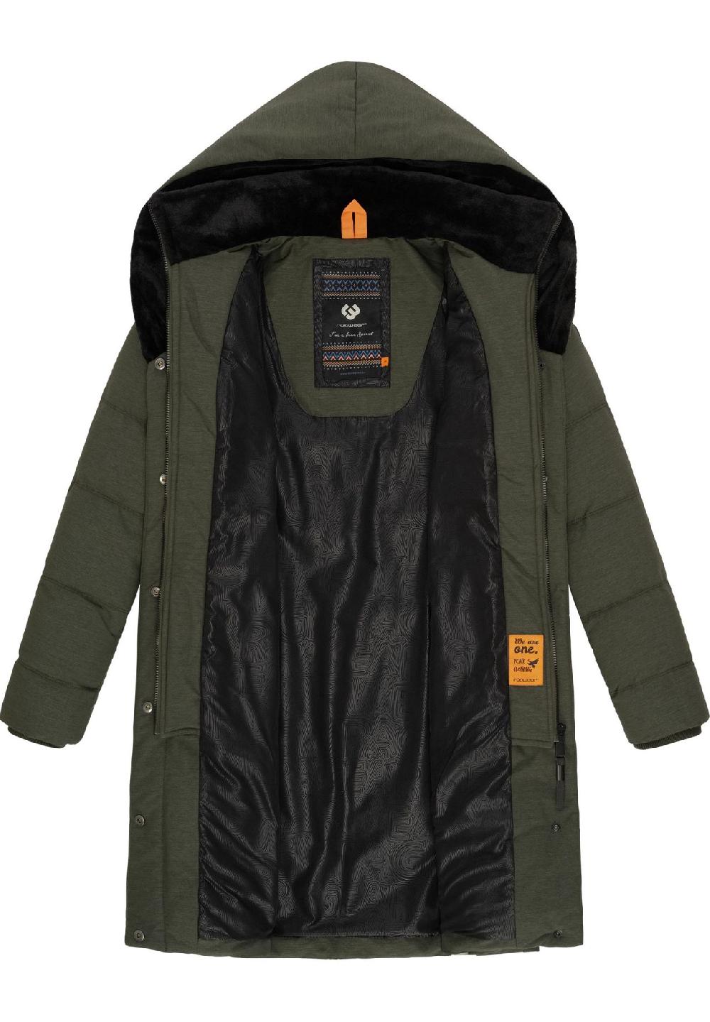 ragwear™ Steppmantel Natalka Cosy Versandkostenfrei