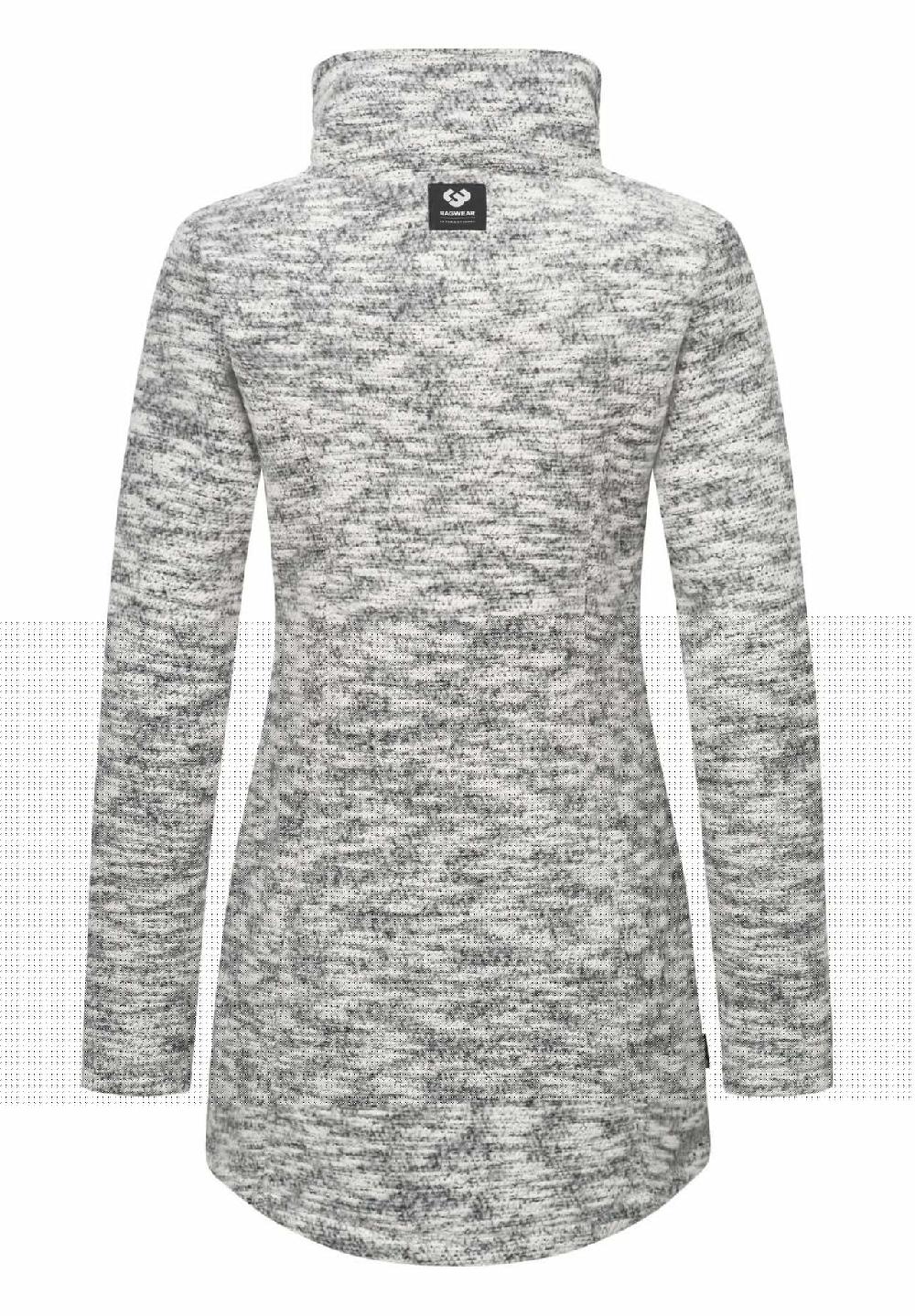 ragwear™ Strickjacke Miram Melange Heißer Verkauf