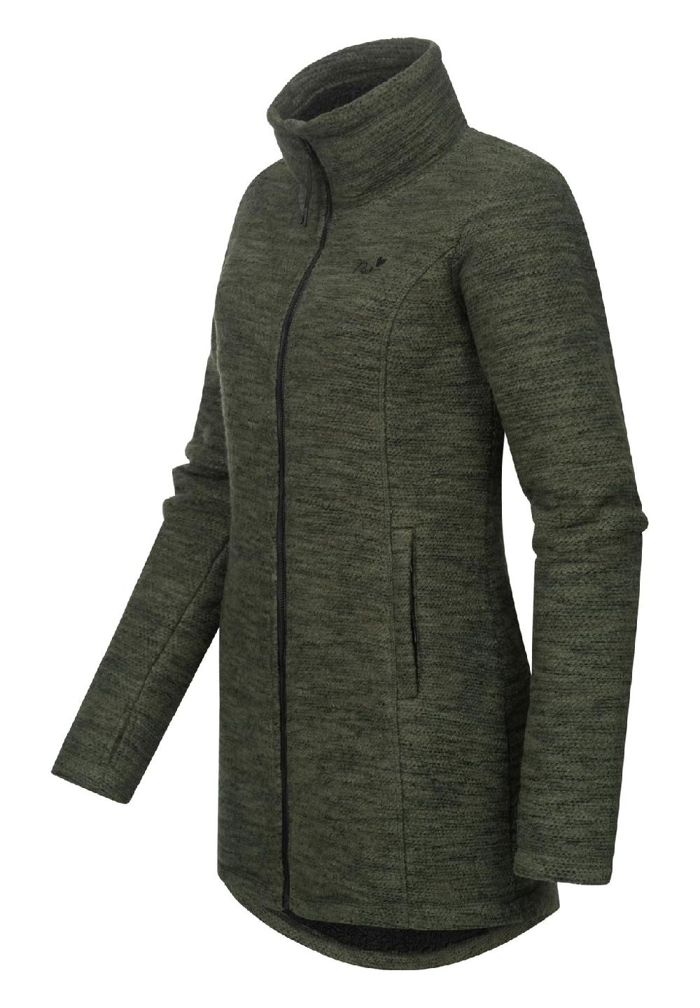 ragwear™ Strickjacke Miram Melange Neueste Mode