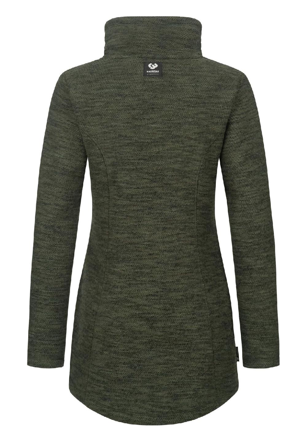 ragwear™ Strickjacke Miram Melange Neueste Mode