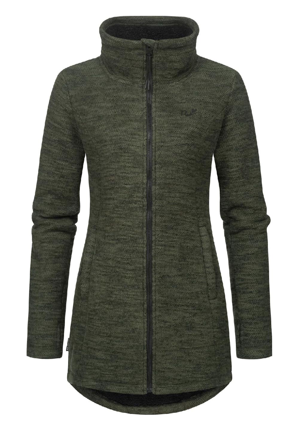 ragwear™ Strickjacke Miram Melange Neueste Mode