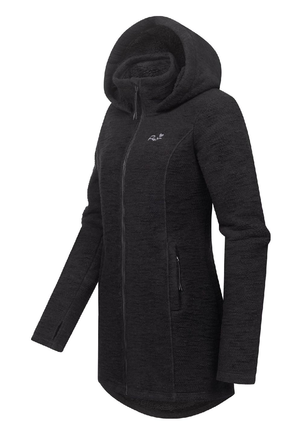ragwear™ Longstrickjacke Leysha Melange Zeitlich begrenztes Angebot