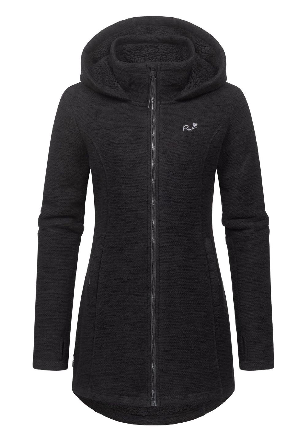 ragwear™ Longstrickjacke Leysha Melange Zeitlich begrenztes Angebot