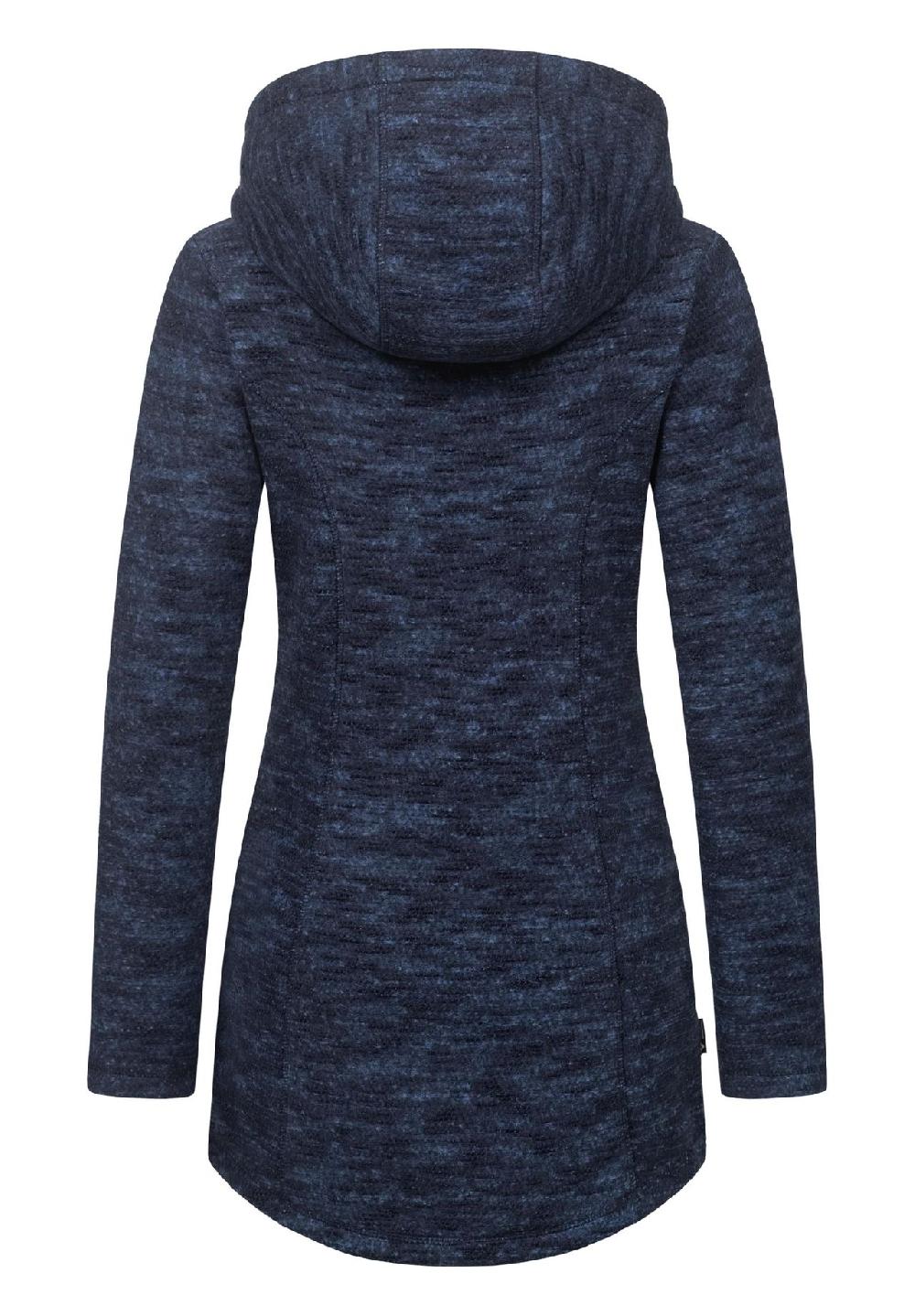 ragwear™ Longstrickjacke Leysha Melange Exklusive Angebote