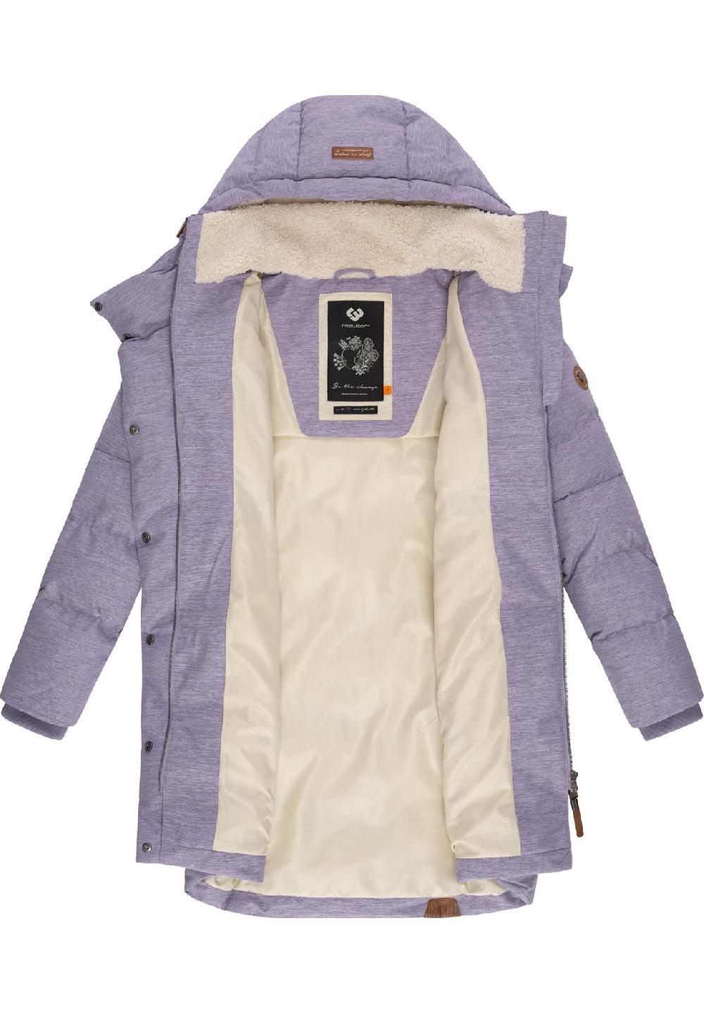 ragwear™ Wintermantel Pavla Kauf eins, bekomm eins gratis