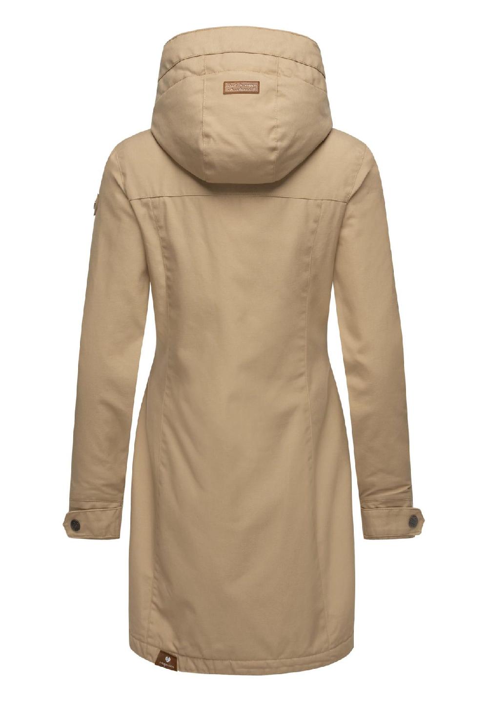 ragwear™ Wintermantel Jannisa Riesige Ersparnisse