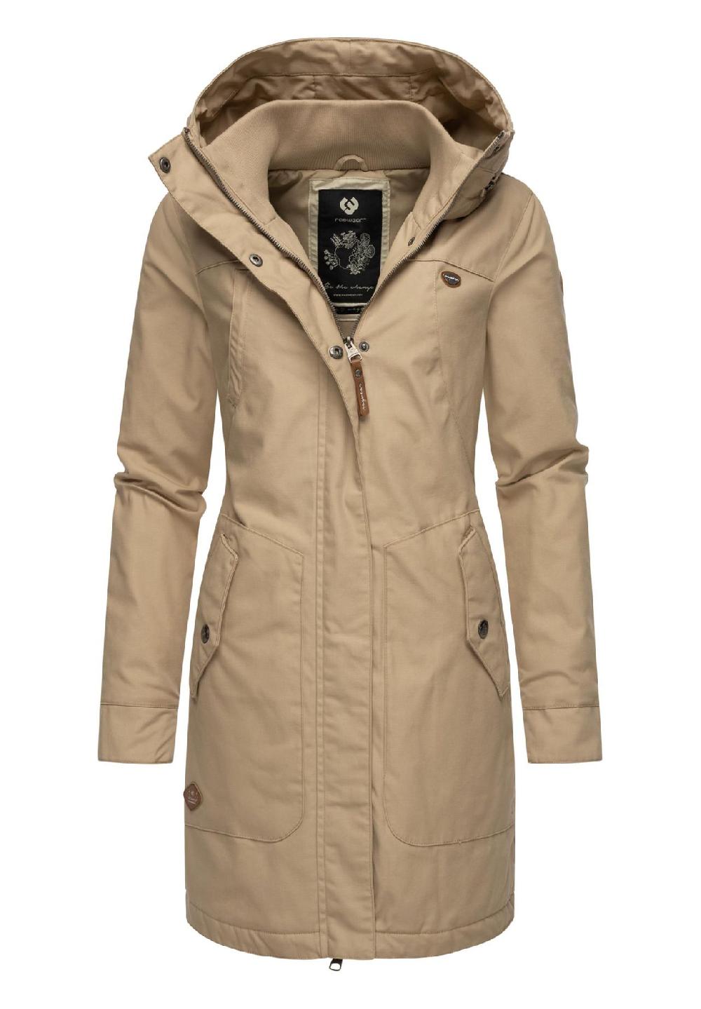 ragwear™ Wintermantel Jannisa Riesige Ersparnisse