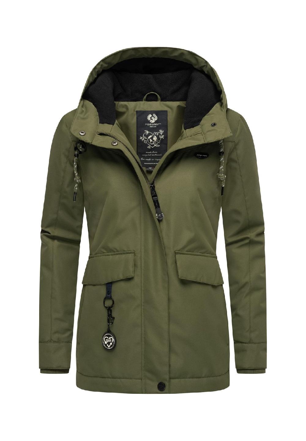 ragwear™ Winterjacke Jazmin Remake II Intl VIP-Rabatte