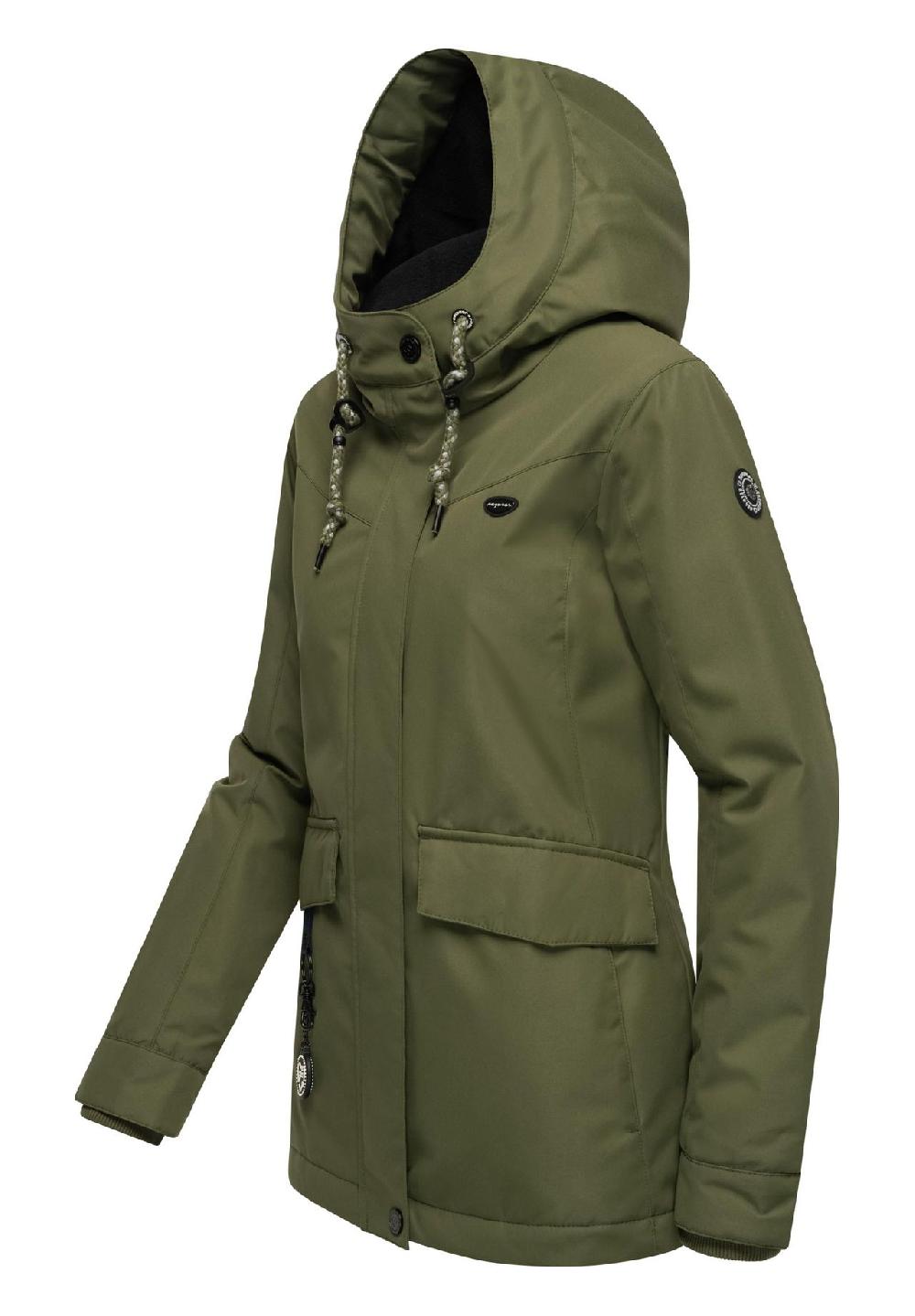 ragwear™ Winterjacke Jazmin Remake II Intl VIP-Rabatte