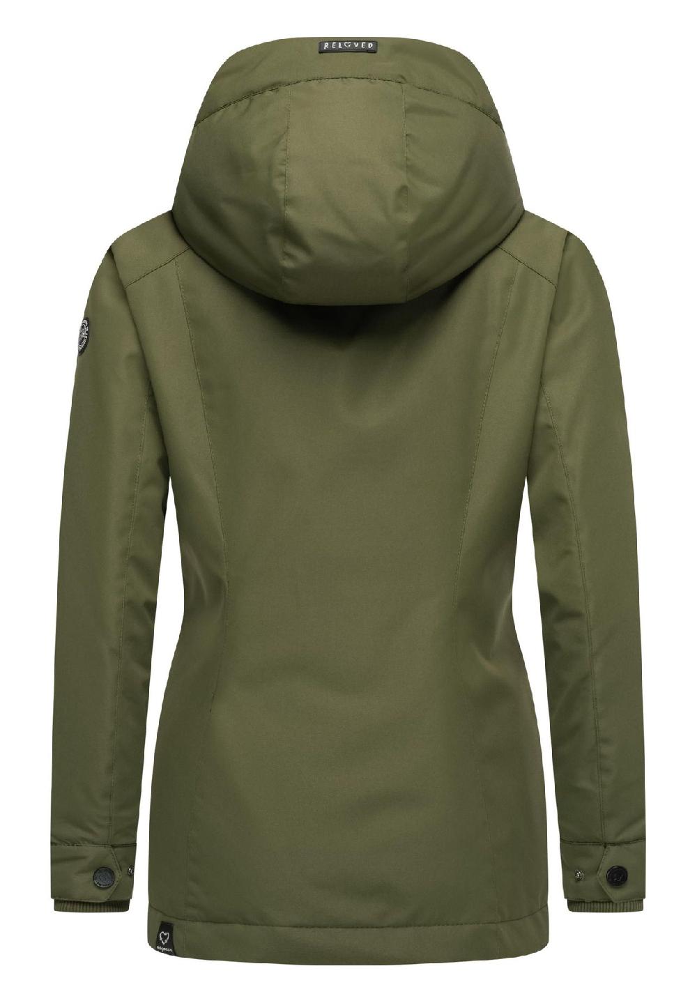 ragwear™ Winterjacke Jazmin Remake II Intl VIP-Rabatte