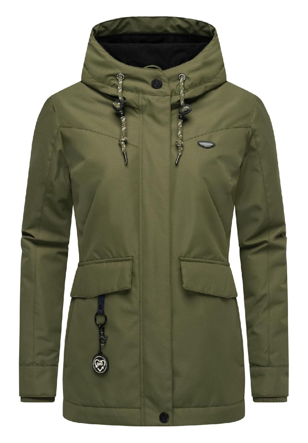 ragwear™ Winterjacke Jazmin Remake II Intl VIP-Rabatte