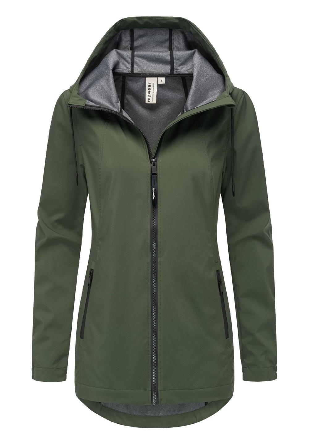 ragwear™ Kurzmantel Zuzka Sport Neueste Stile
