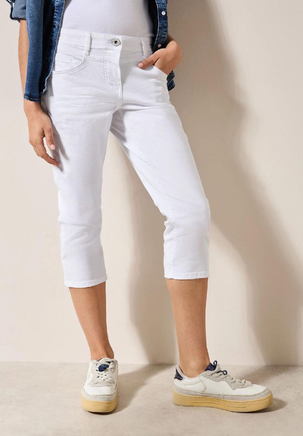 CECIL Jeanshose 3/4-Länge für Damen Bis zu 55% Rabatt