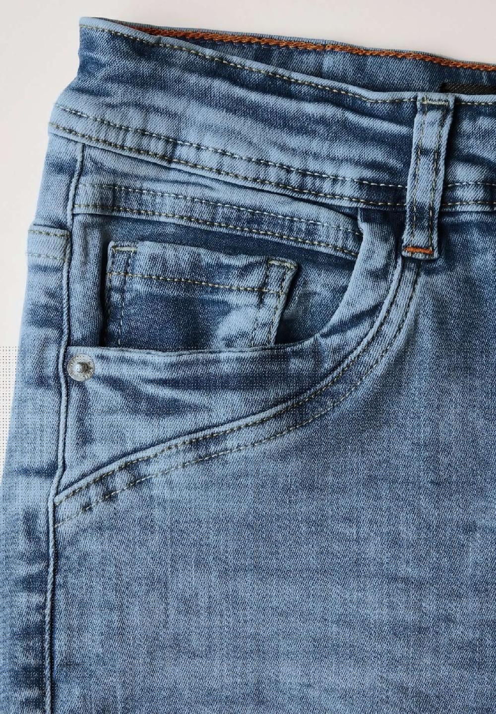 CECIL Jeanshose Five-Pocket für Damen Riesige Rabatte