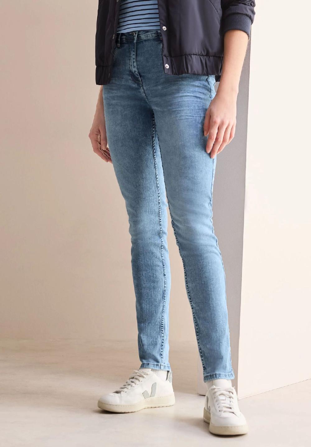 CECIL Jeanshose Five-Pocket für Damen Riesige Rabatte
