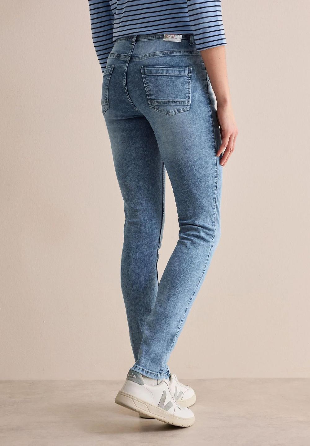 CECIL Jeanshose Five-Pocket für Damen Riesige Rabatte