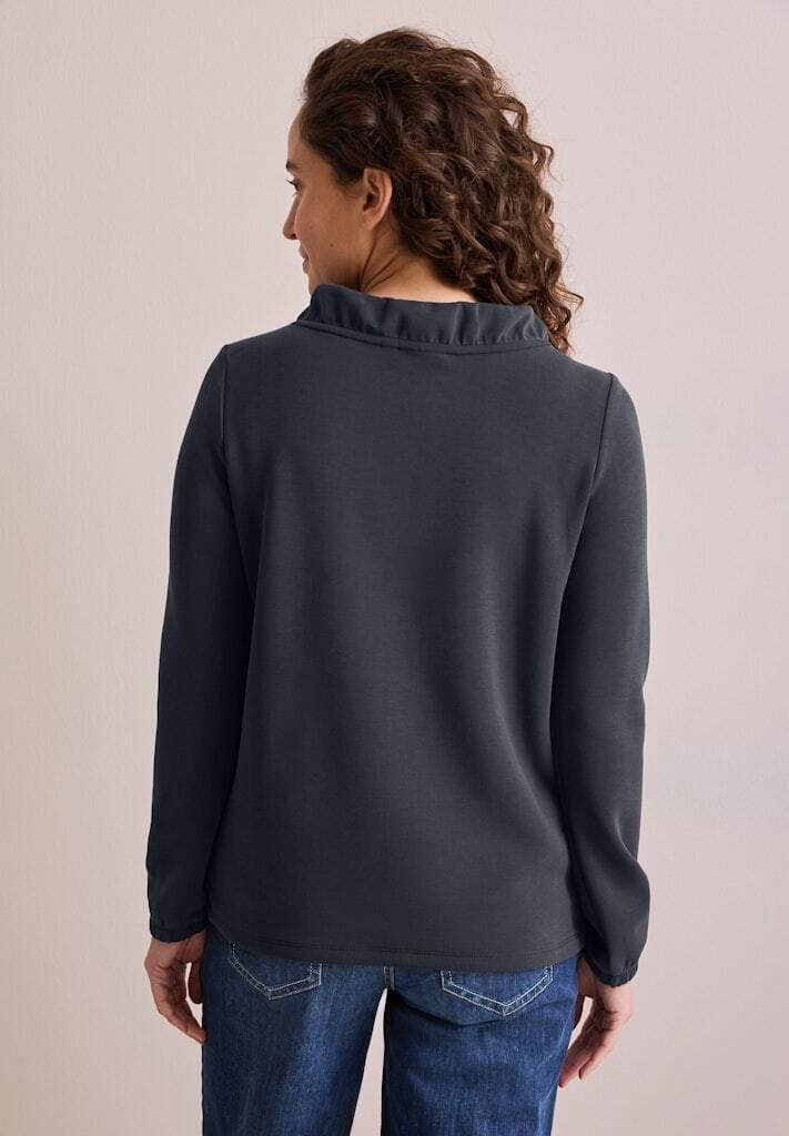 CECIL Sweatshirt Tunnelzug für Damen Kostenloser Versand international