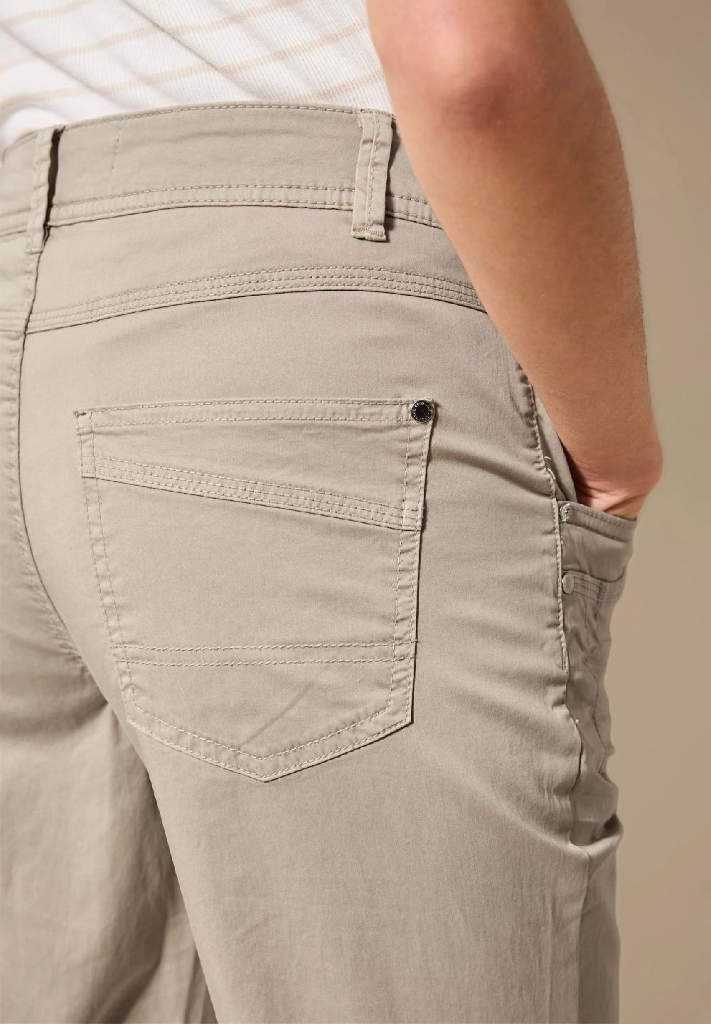 CECIL Stoffhose "Scarlett" 7/8-lang für Damen Im Verkauf