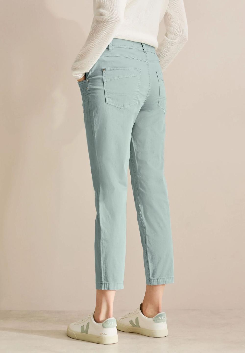 CECIL Stoffhose "Scarlett" 7/8-lang für Damen zollfrei