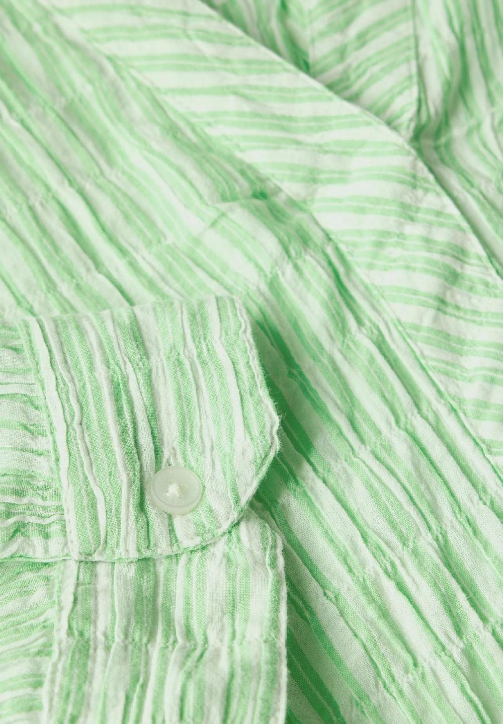CECIL Shirtbluse "Seer" V-Ausschnitt für Damen Rabatte dieses Monats