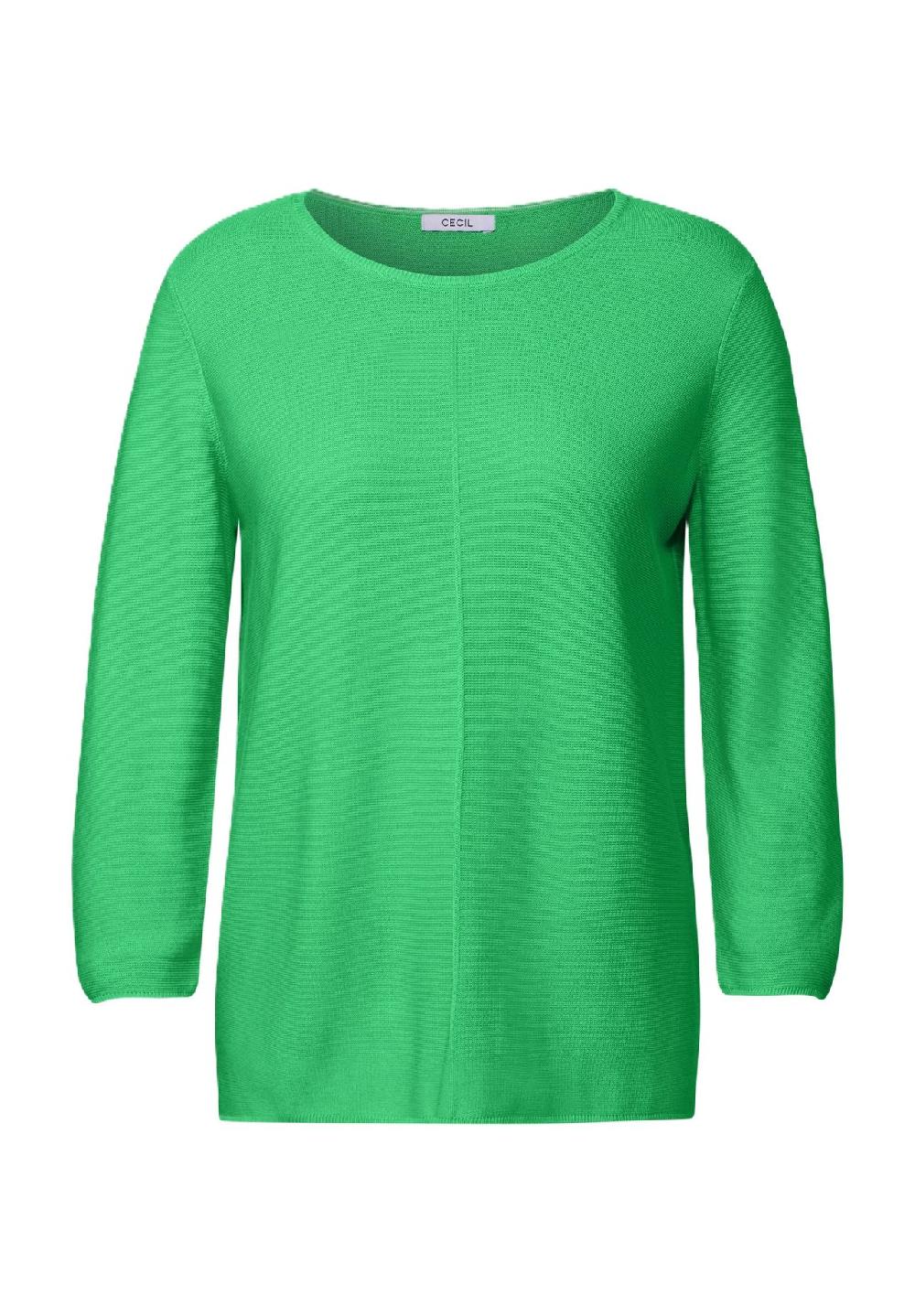 CECIL Feinstrickpullover 3/4-Arm für Damen Auslauf