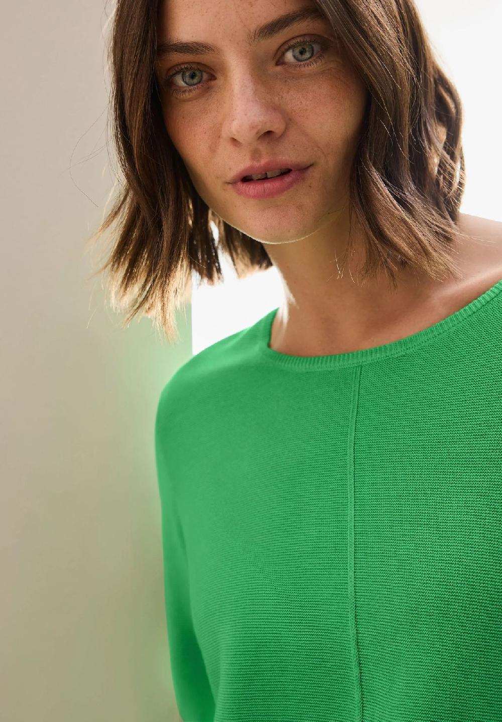 CECIL Feinstrickpullover 3/4-Arm für Damen Auslauf