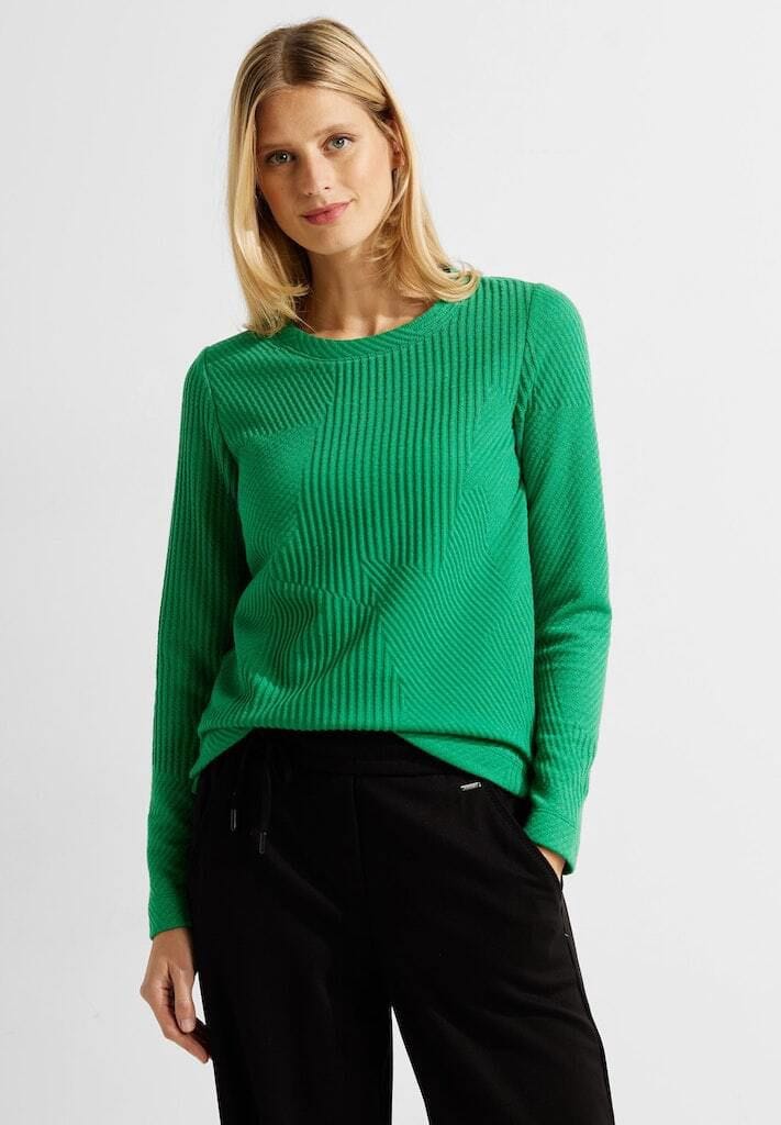 CECIL Langarmshirt im Angebot