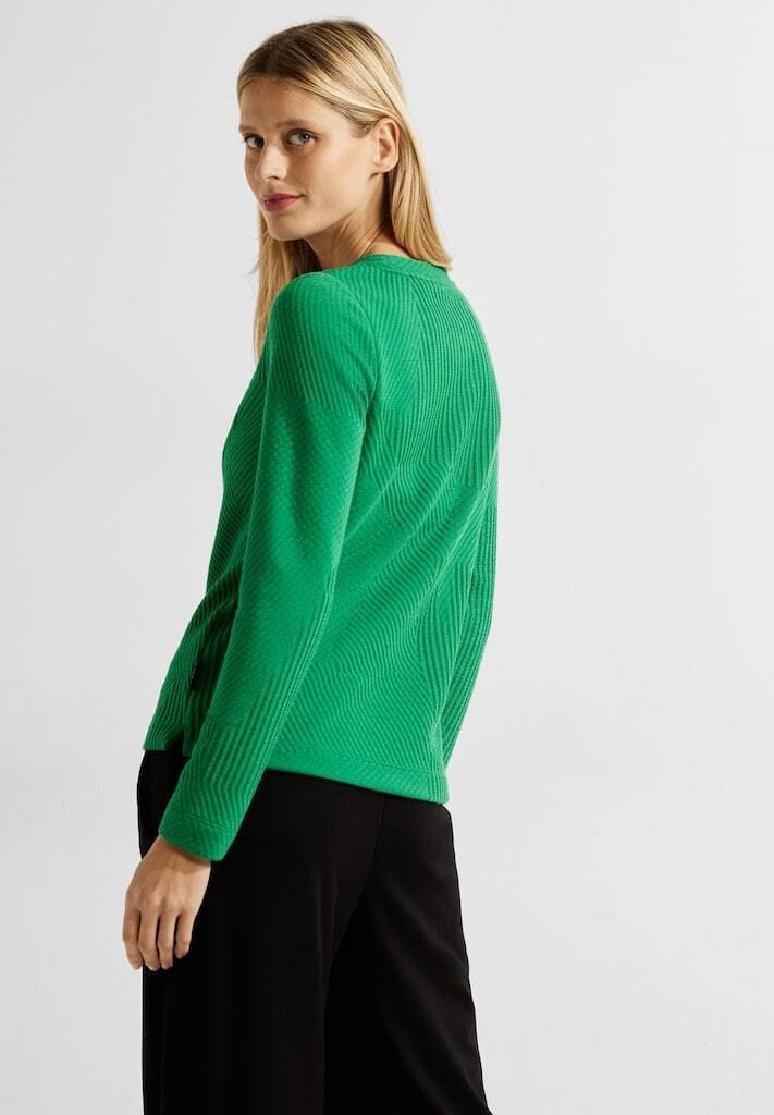 CECIL Langarmshirt im Angebot