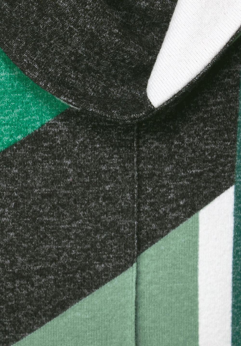 CECIL Langarmshirt grafisch Schlauchkragen für Damen Meist gekauft