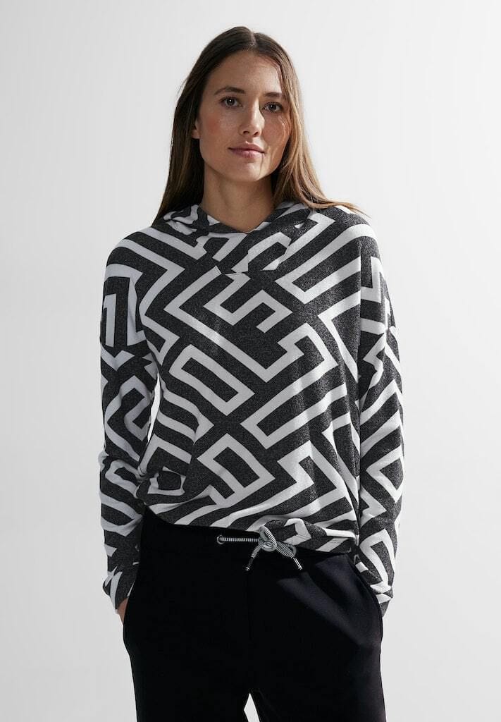 CECIL Langarmshirt Limitierter Zeitrabatt