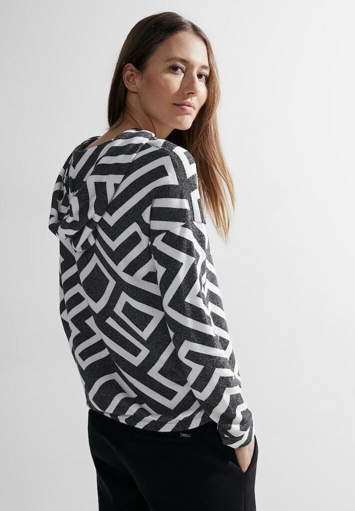 CECIL Langarmshirt Limitierter Zeitrabatt