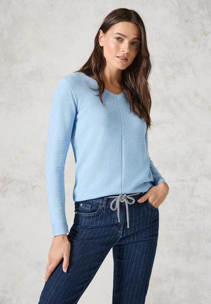 CECIL Pullover Black Friday