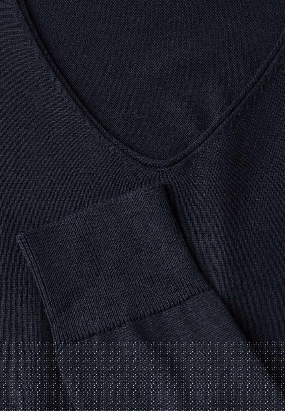 CECIL Pullover V-Ausschnitt für Damen Top Angebot