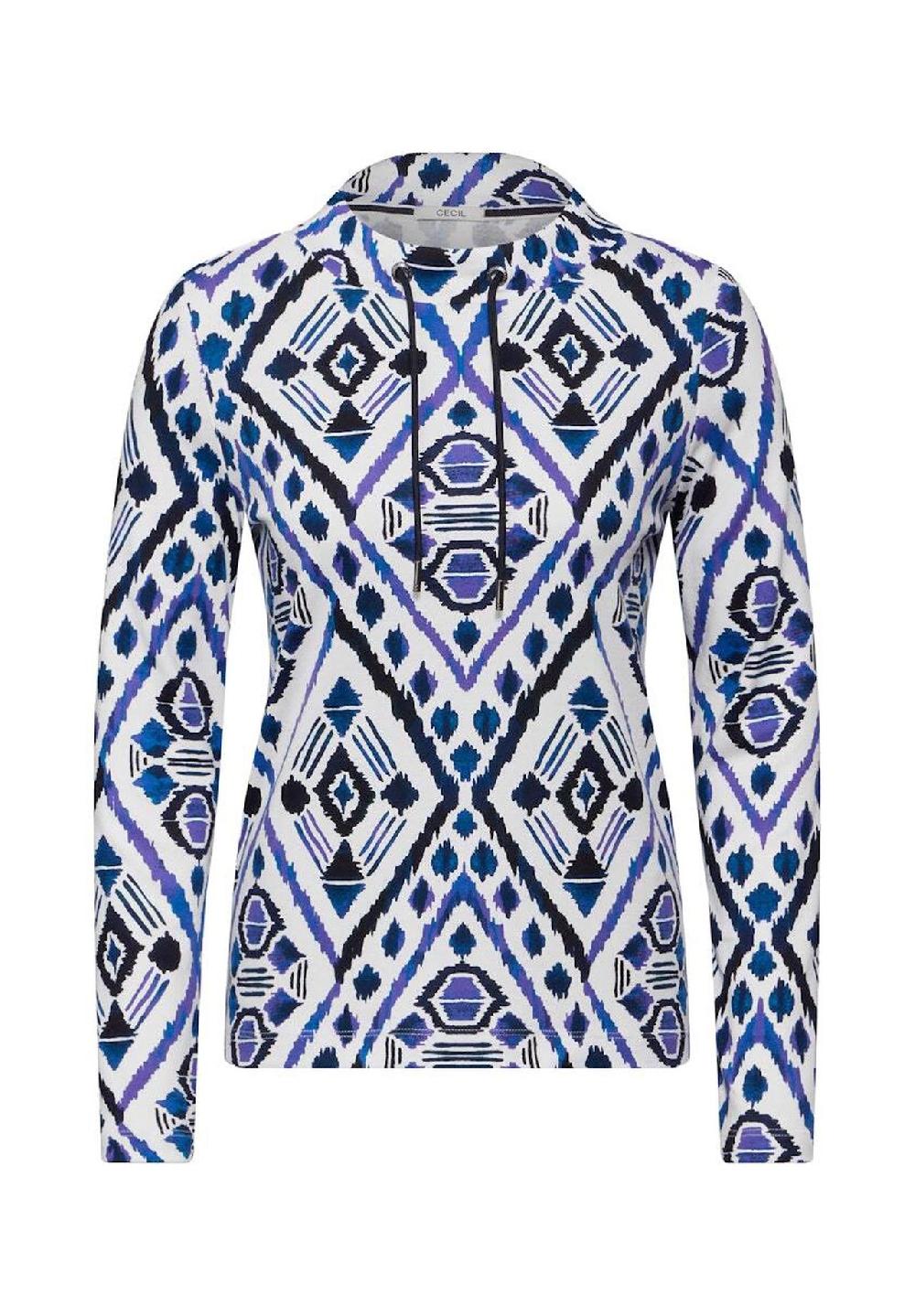 CECIL Langarmshirt Online Outlet