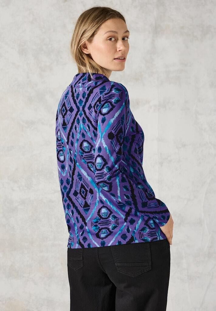 CECIL Langarmshirt Zeitlich begrenztes Angebot