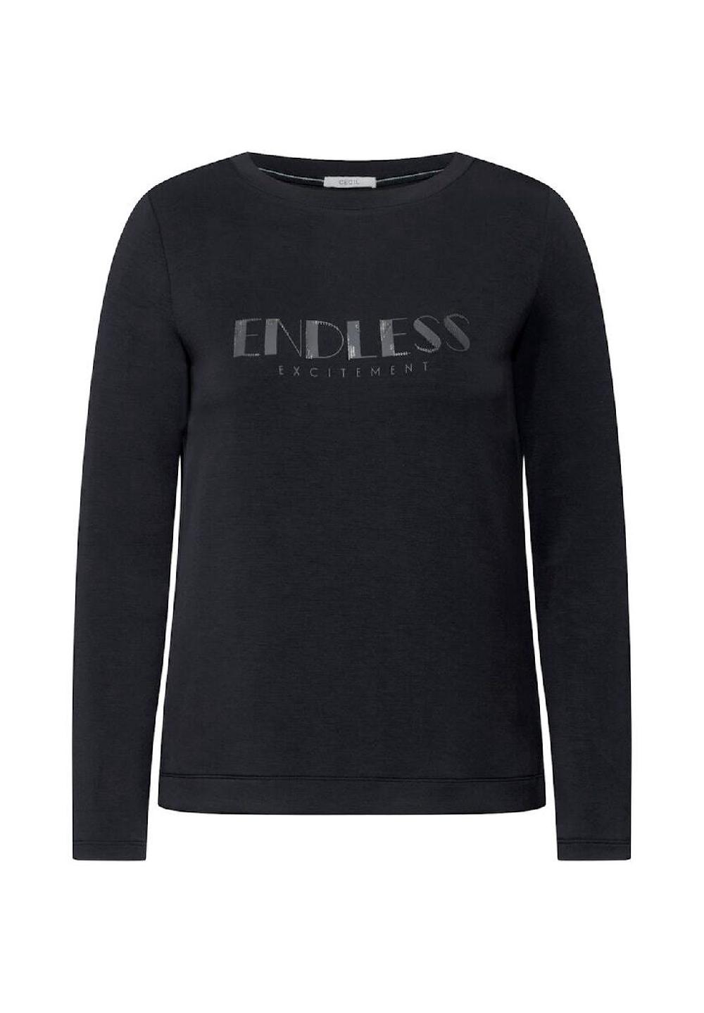 CECIL Langarmshirt Räumungsverkauf