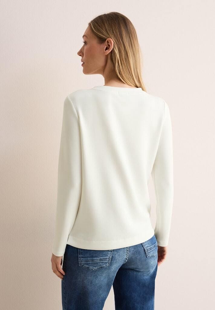 CECIL Langarmshirt Kauf eins, bekomm eins gratis