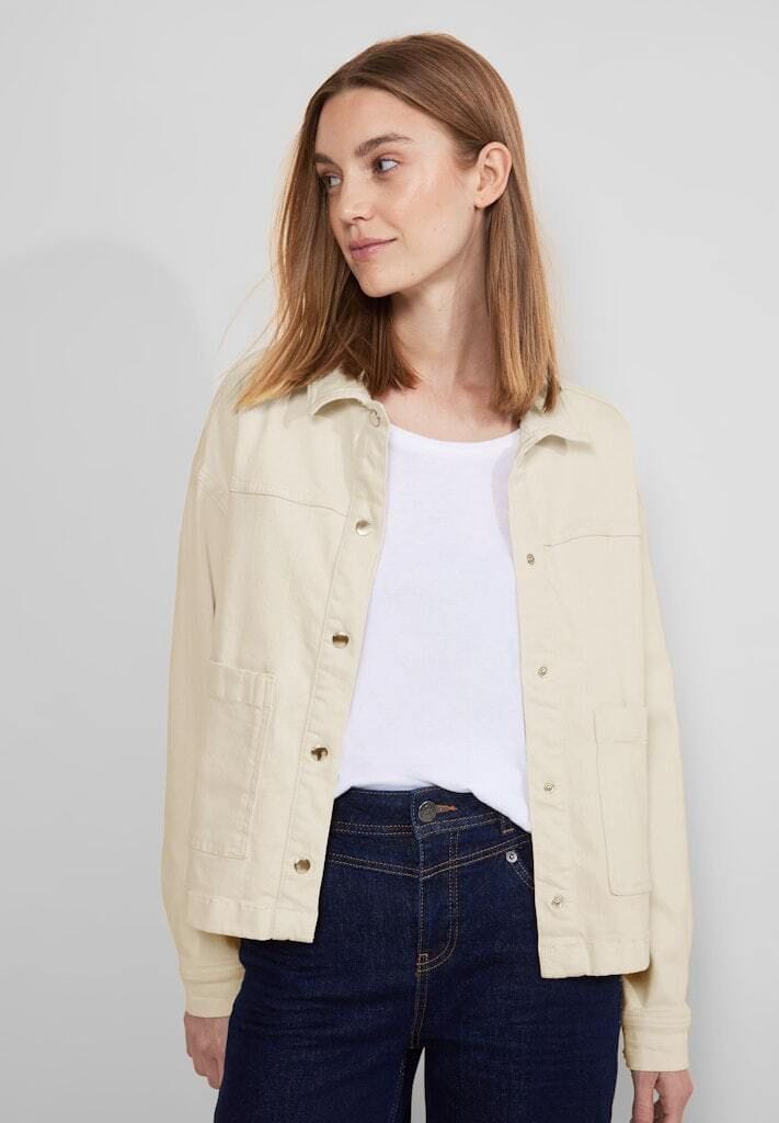 Street One Jeansjacke Riesige Ersparnisse